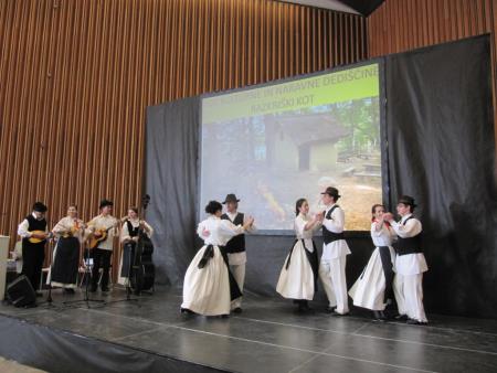 Podelitev priznanja za 3. naj turistično pot v Sloveniji, januar 2013 9